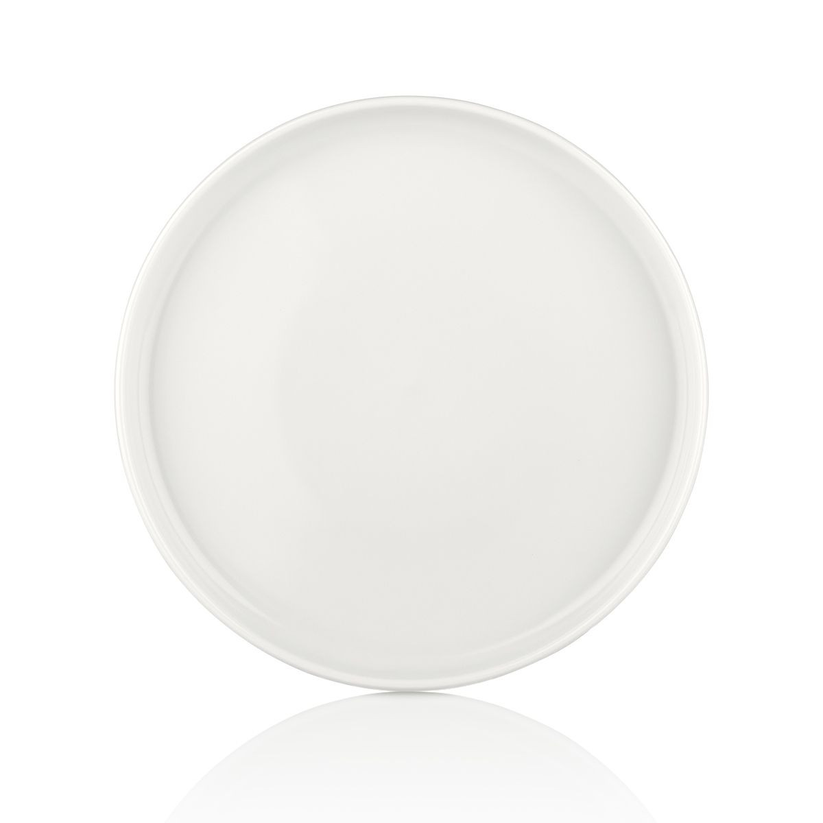 Тарелка c бортом d=27 cм,фарфор,серия "Arel", By Bone